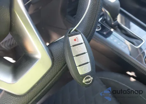 2022 Nissan Kicks Sv Xtronic Cvt z USA, uszkodzony, nr VIN 3N1CP5CVXNL524069